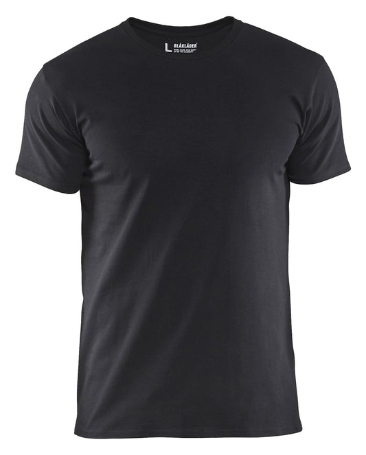 Blaklader T-shirts 35331029 zwart(9900)
