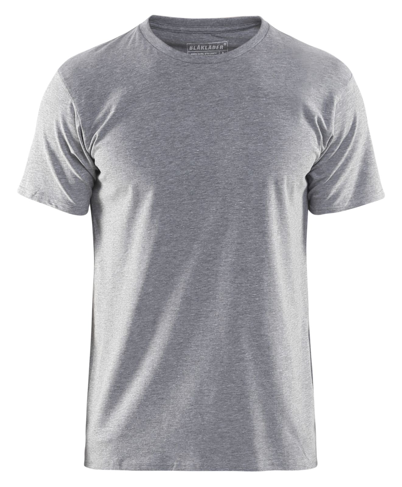 Blaklader T-shirts 35331059 grijs melee(9000)
