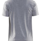 Blaklader T-shirts 35331059 grijs melee(9000)