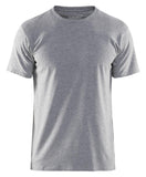 Blaklader T-shirts 35331059 grijs melee(9000)