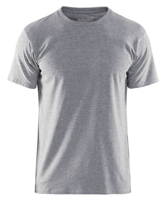 Blaklader T-shirts 35331059 grijs melee(9000)