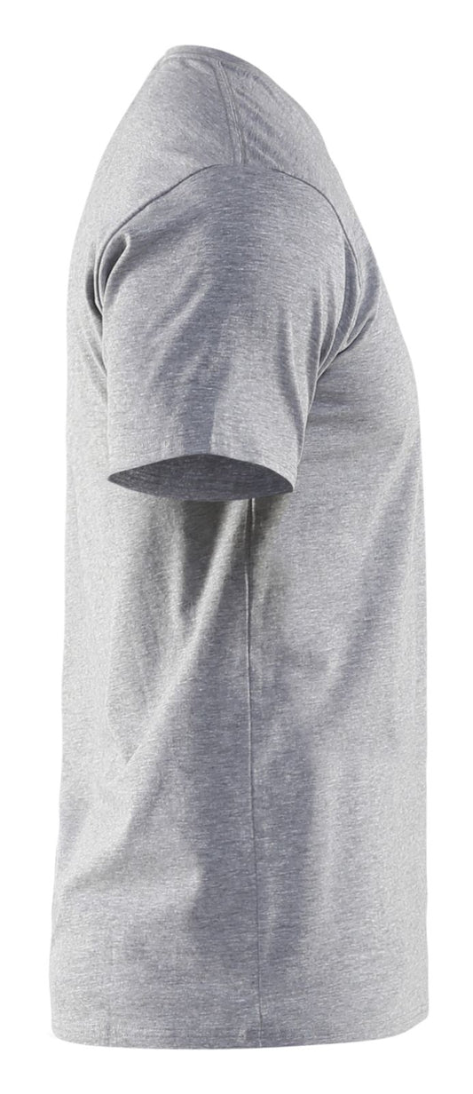 Blaklader T-shirts 35331059 grijs melee(9000)