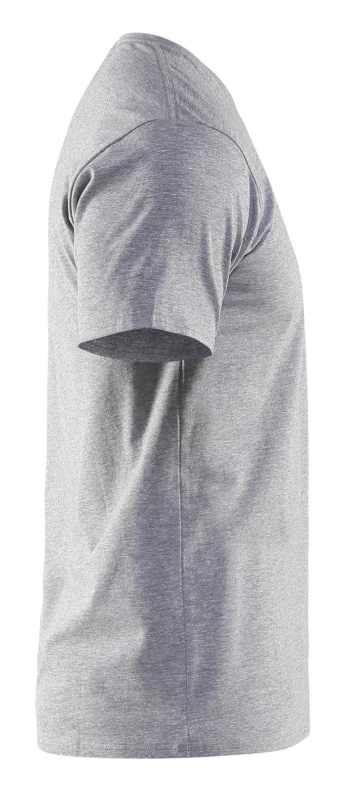 Blaklader T-shirts 35331059 grijs melee(9000)