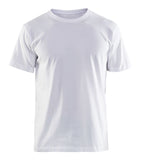 Blaklader T-shirts 35351063 wit(1000)