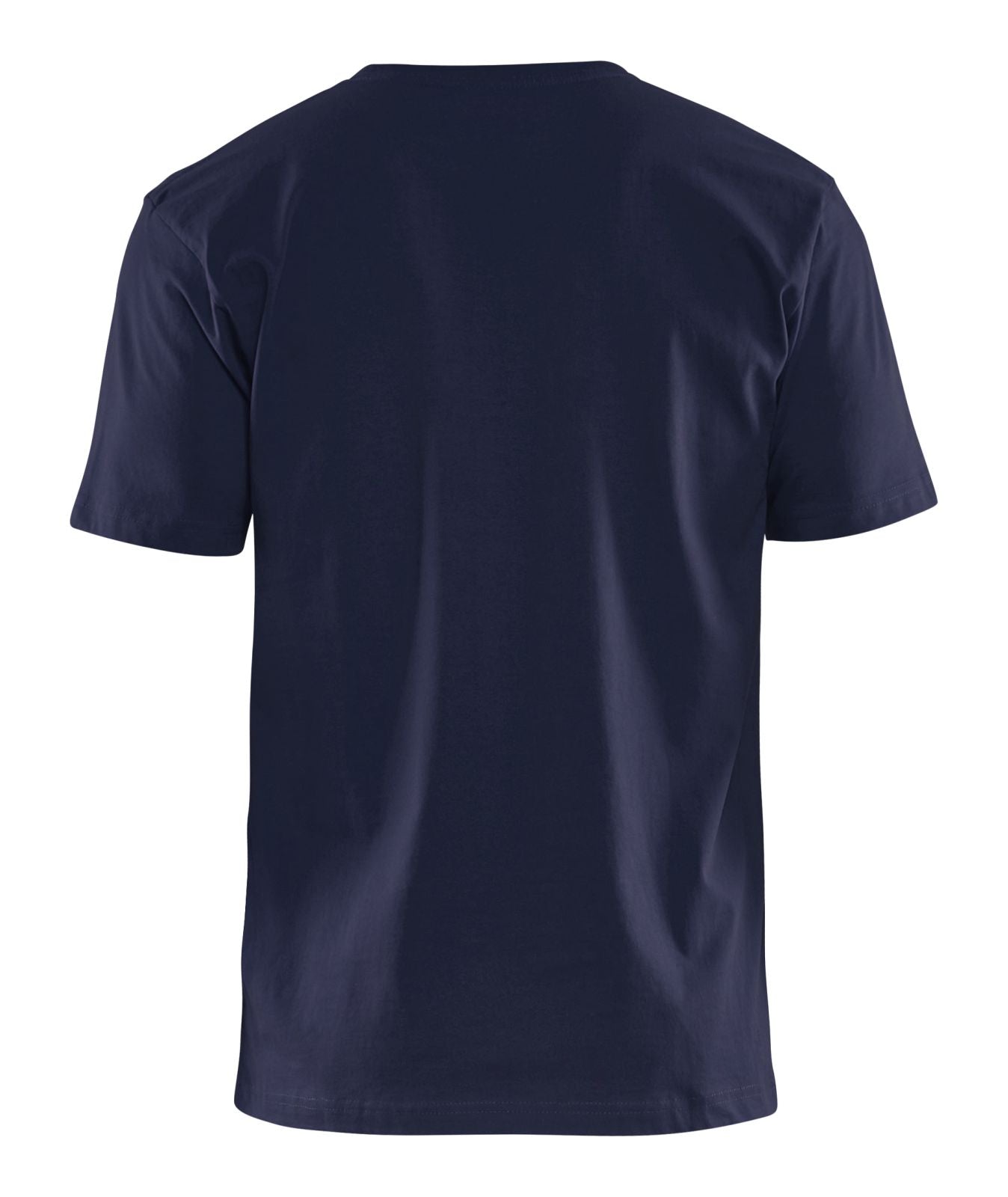 Blaklader T-shirts 35351063 marineblauw(8900)