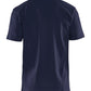 Blaklader T-shirts 35351063 marineblauw(8900)