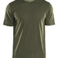 Blaklader Profiel T-shirt 35361743 merinowol donker herfstgroen(4209)