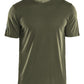 Blaklader Profiel T-shirt 35361743 merinowol donker herfstgroen(4209)