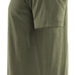 Blaklader Profiel T-shirt 35361743 merinowol donker herfstgroen(4209)