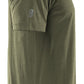 Blaklader Profiel T-shirt 35361743 merinowol donker herfstgroen(4209)