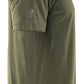 Blaklader Profiel T-shirt 35361743 merinowol donker herfstgroen(4209)