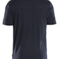 Blaklader Profiel T-shirt 35361743 merinowol donker marineblauw(8600)