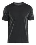 Blaklader Profiel T-shirt 35361743 merinowol zwart(9900)
