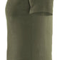 Blaklader Profiel Dames T-shirt 35371743 merinowol donker herfstgroen(4209)