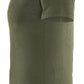 Blaklader Profiel Dames T-shirt 35371743 merinowol donker herfstgroen(4209)