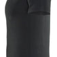 Blaklader Profiel Dames T-shirt 35371743 merinowol zwart(9900)