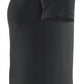 Blaklader Profiel Dames T-shirt 35371743 merinowol zwart(9900)