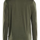 Blaklader Profiel T-shirt 35381743 lange mouwen merinowol donker herfstgroen(4209)