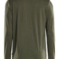 Blaklader Profiel T-shirt 35381743 lange mouwen merinowol donker herfstgroen(4209)
