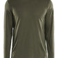 Blaklader Profiel T-shirt 35381743 lange mouwen merinowol donker herfstgroen(4209)