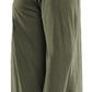 Blaklader Profiel T-shirt 35381743 lange mouwen merinowol donker herfstgroen(4209)