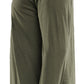 Blaklader Profiel T-shirt 35381743 lange mouwen merinowol donker herfstgroen(4209)