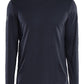 Blaklader Profiel T-shirt 35381743 lange mouwen merinowol donker marineblauw(8600)