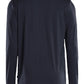 Blaklader Profiel T-shirt 35381743 lange mouwen merinowol donker marineblauw(8600)