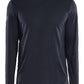 Blaklader Profiel T-shirt 35381743 lange mouwen merinowol donker marineblauw(8600)