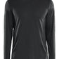 Blaklader Profiel T-shirt 35381743 lange mouwen merinowol zwart(9900)