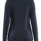 Blaklader Dames T-shirt 35391743 lange mouwen merinowol donker marineblauw(8600)