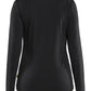 Blaklader Dames T-shirt 35391743 lange mouwen merinowol zwart(9900)