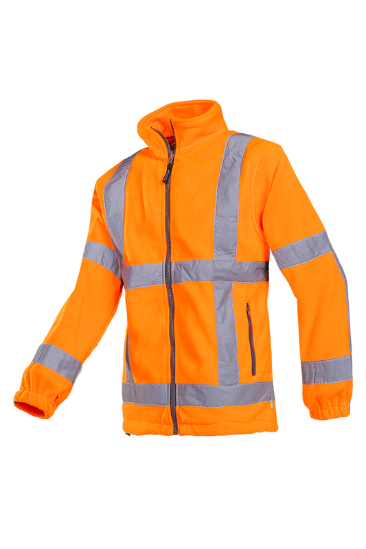 Sioen Jassen Berkel  fluo-oranje