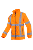 Sioen Jassen Berkel  fluo-oranje