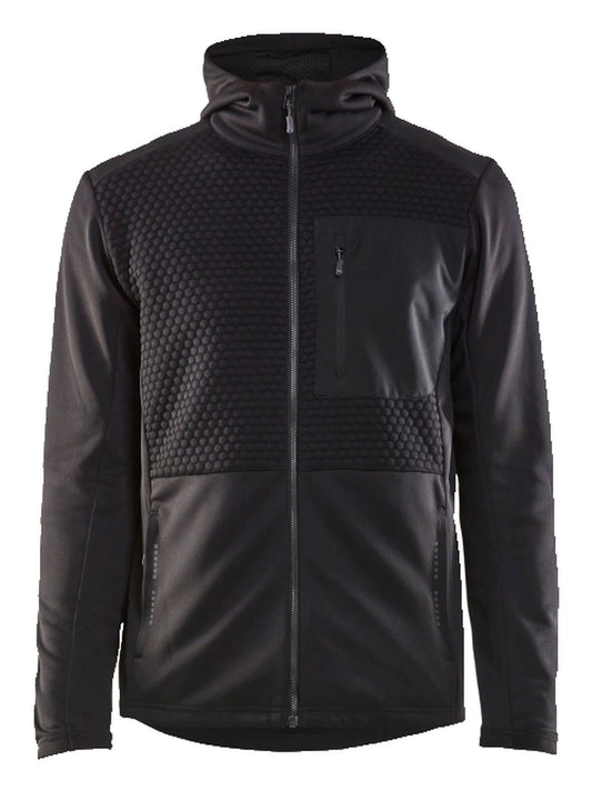 Blaklader sweatershirts 35402526 zwart(9900)