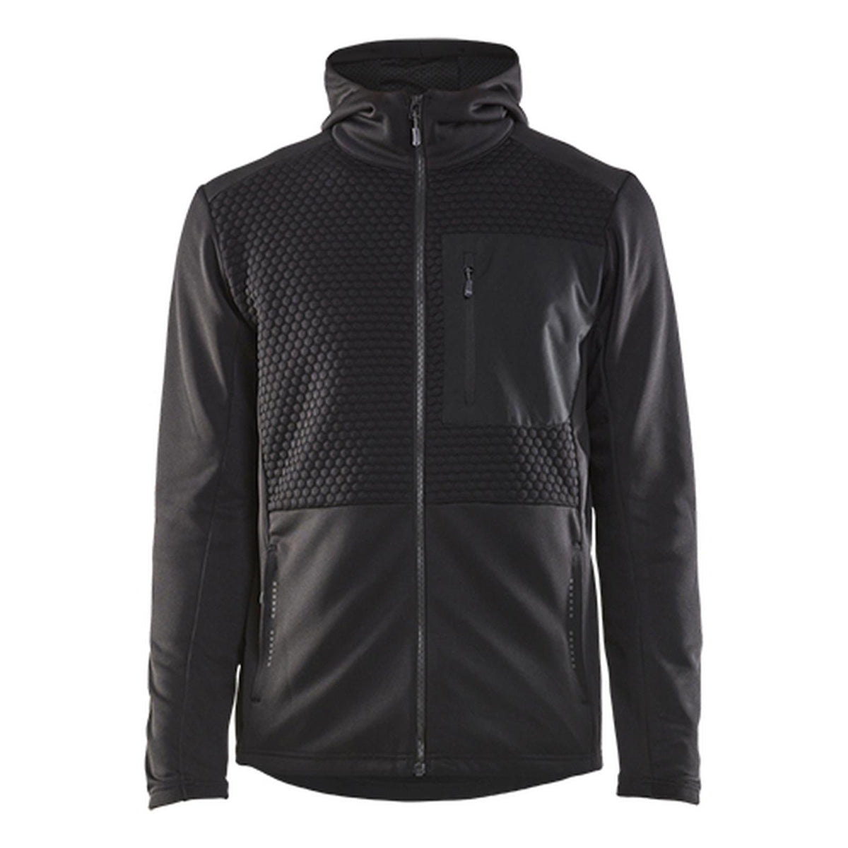 Blaklader sweatershirts 35402526 zwart(9900)