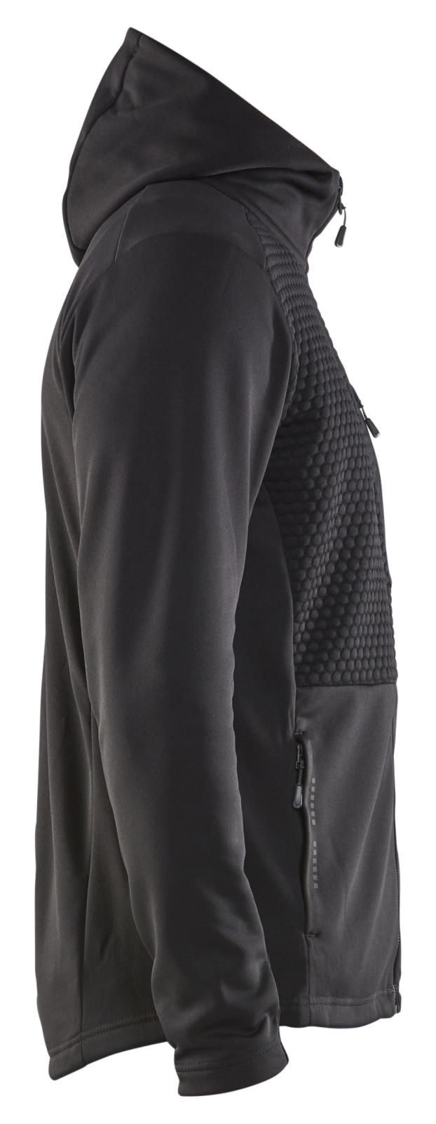 Blaklader sweatershirts 35402526 zwart(9900)