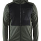 Blaklader hoodies 35402533 herfstgroen-zwart(4199)