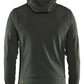 Blaklader hoodies 35402533 herfstgroen-zwart(4199)