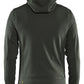 Blaklader hoodies 35402533 herfstgroen-zwart(4199)