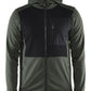 Blaklader hoodies 35402533 herfstgroen-zwart(4199)