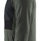 Blaklader hoodies 35402533 herfstgroen-zwart(4199)