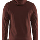 Blaklader hoodies 35402533 gebrand rood-zwart(5999)