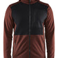 Blaklader hoodies 35402533 gebrand rood-zwart(5999)