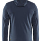 Blaklader hoodies 35402533 gevoelloos blauw-zwart(8299)
