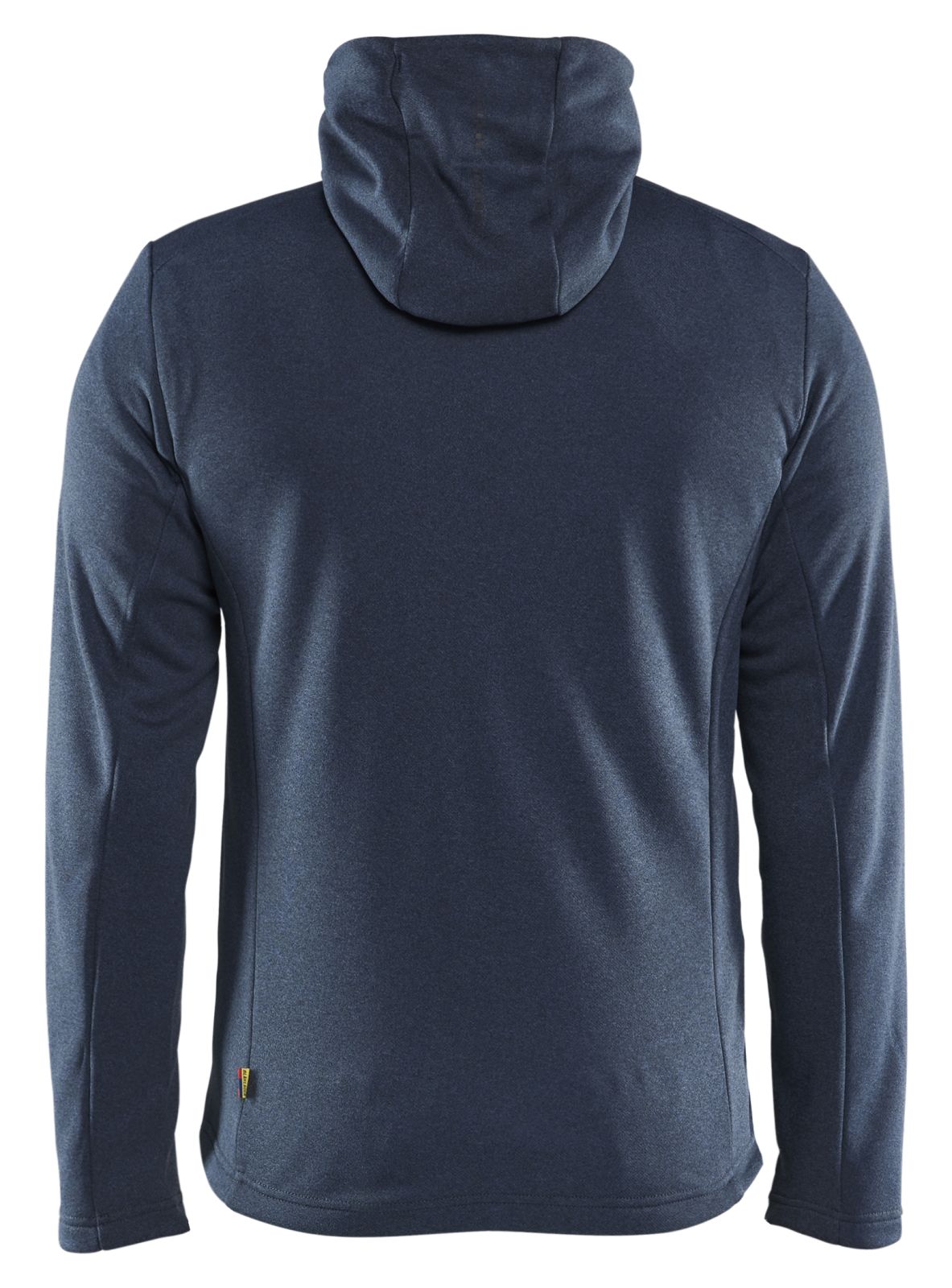 Blaklader hoodies 35402533 gevoelloos blauw-zwart(8299)
