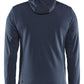 Blaklader hoodies 35402533 gevoelloos blauw-zwart(8299)