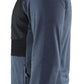 Blaklader hoodies 35402533 gevoelloos blauw-zwart(8299)