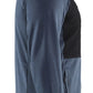 Blaklader hoodies 35402533 gevoelloos blauw-zwart(8299)