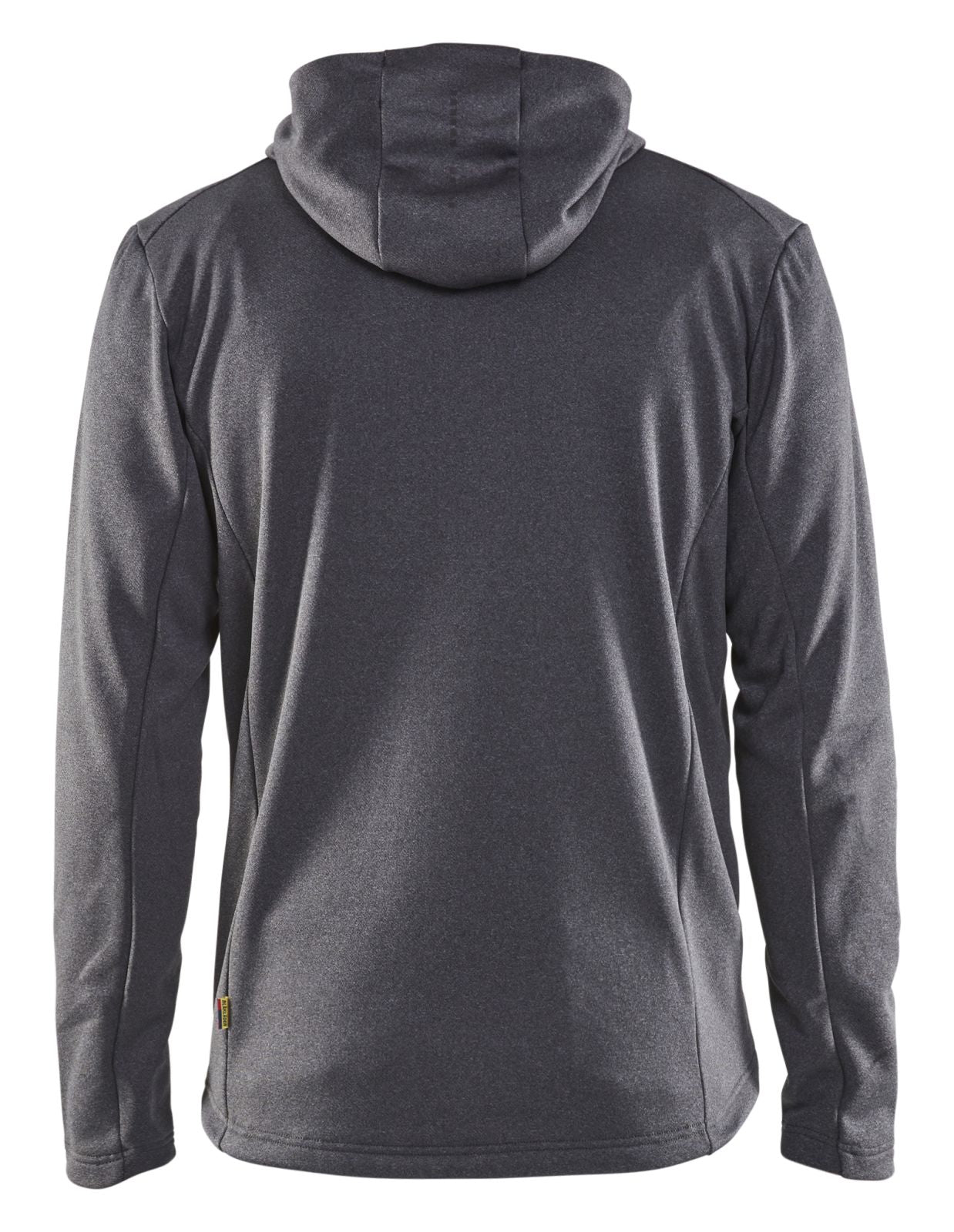 Blaklader sweatershirts 35402533 zwart melee(9991)